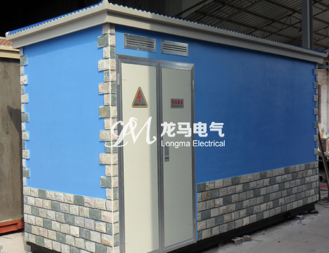 景觀(guān)歐式殼體