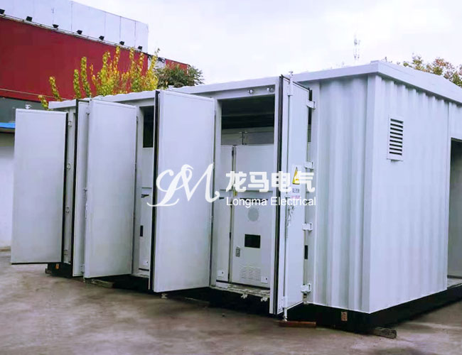 美式箱變和歐式箱變的型號問題